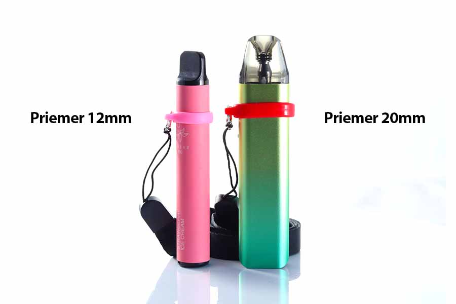Univerzálna šnúrka na e-cigaretu - priemer 12mm/20mm