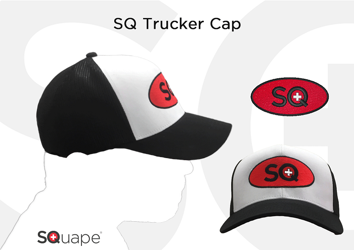 SQ Trucker Cap (www.e-smoke.sk)