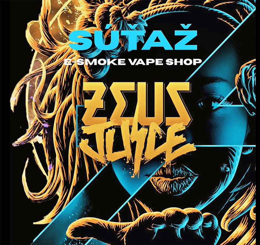 e-Smoke Vape Shop Súťaž !