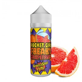 120ml Freaky Grapefruit ROCKET GIRL - 15ml S&V