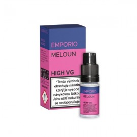 10 ml Melón Emporio HIGH VG e-liquid