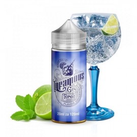 120 ml Gin & Tonic INFAMOUS Special - 20 ml S&V
