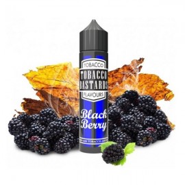 60 ml Black Berry Tobacco Bastards - 10ml S&V