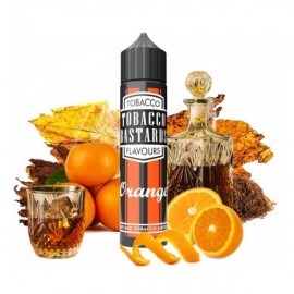 60 ml Orange Tobacco Bastards - 10ml S&V