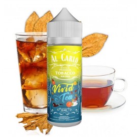120 ml Vivid Tea AL CARLO - 15 ml S&V