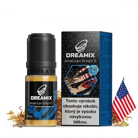 10ml American Dream's Dreamix Salt e-liquid