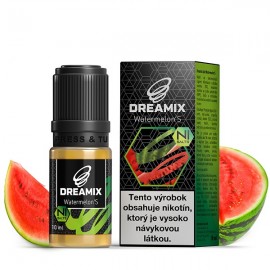 10ml Watermelon's Dreamix Salt e-liquid