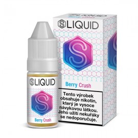 10ml Berry Crush SLiquid Salt e-liquid