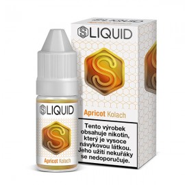10ml Apricot Kolach SLiquid Salt e-liquid