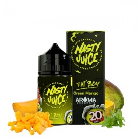 60 ml Fat Boy Nasty Juice - 20ml S&V
