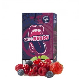 10ml Chill Berry Big Mouth Salt e-liquid