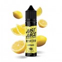 60ml Lemonade JUST JUICE Aroma - 20ml S&V