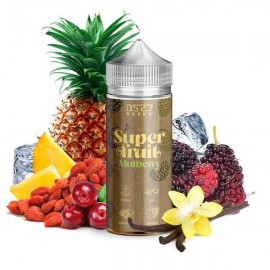 120 ml Mullberry KTS Superfruit - 30ml S&V