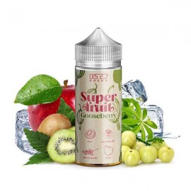 120 ml Gooseberry KTS Superfruit - 30ml S&V