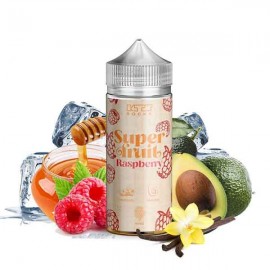 120 ml Raspberry KTS Superfruit - 30ml S&V