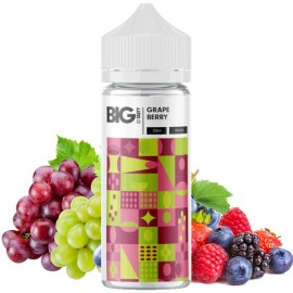 120ml Grape Berry BIG Tasty - 20ml S&V
