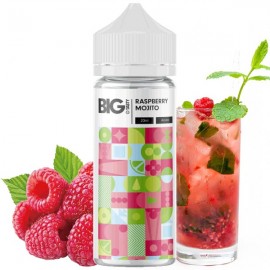 120ml Raspberry Mojito BIG Tasty - 20ml S&V