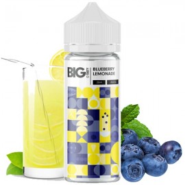 120ml Blueberry Lemonade BIG Tasty - 20ml S&V