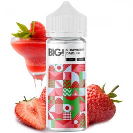 120ml Strawberry Daiquiri BIG Tasty - 20ml S&V