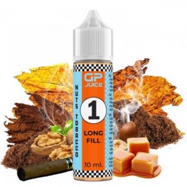 60ml Nuts Tobacco No.1 GP Juice - 12ml S&V