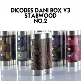 Dicodes Dani Box V3 Stabwood No.2