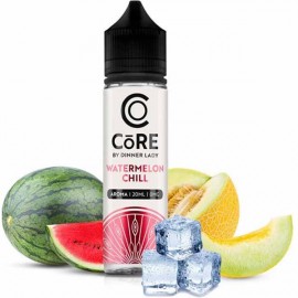 60ml Watermelon Chill Core by Dinner Lady - 20ml S&V