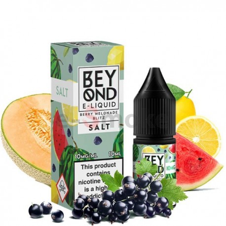 10ml Berry Melonade Blitz IVG BEYOND Salt e-liquid