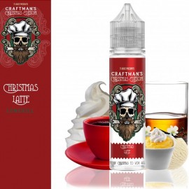 60 ml CHRISTMAS LATTE Craftmans Christmas Edition - 15ml S&V