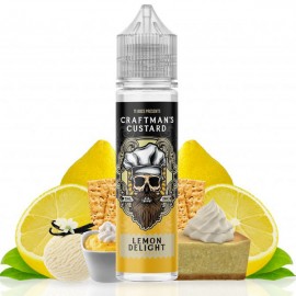 60 ml Lemon Delight Craftmans Custard - 15ml S&V