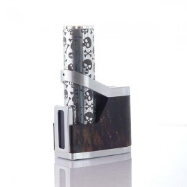Telli's Mod Queen Wood Stabilized Mod DNA60