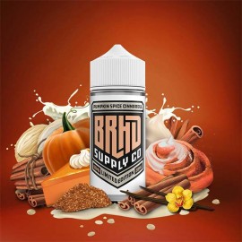 100ml Pumpkin Spice Cinnaroll BRHD Limited Edition - 20ml S&V