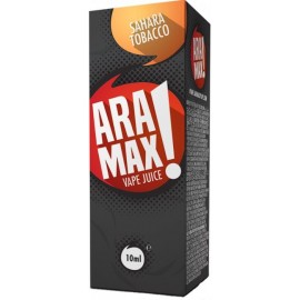 10 ml Sahara tabak Aramax e-liquid