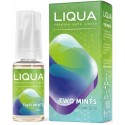 10 ml Two Mints Liqua Elements e-liquid