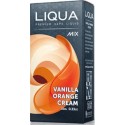 Vanilkovo pomarančový krém Liqua Mix 10 ml e-liquid