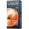 Vanilkovo pomarančový krém Liqua Mix 10 ml e-liquid