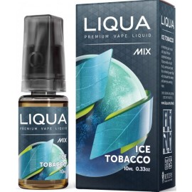 Ľadový tabak Liqua Mix 10 ml e-liquid