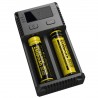 Nirecore i2 V2 nabíjačka na batérie