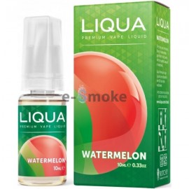 30 ml Červený melón Liqua Elements e-liquid 0mg