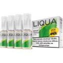 4-Pack Bright tabak LIQUA Elements E-Liquid