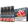 4-Pack Tutti Frutti LIQUA Elements E-Liquid