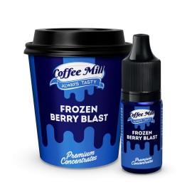 10 ml Frozen Berry Blast COFFEE MILL aróma