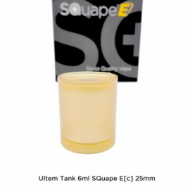 SQuape Ultem Tank 6 ml SQuape E[c]_6 ml