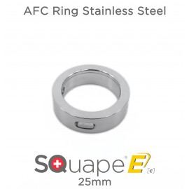 AFC Ring Stainless Steel SQuape E[c] 25mm