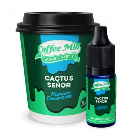 10 ml Cactus Señor COFFEE MILL aróma