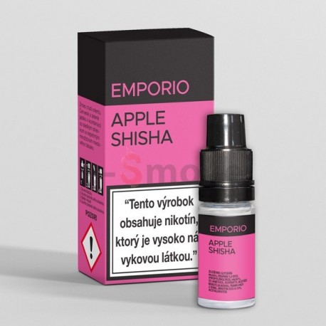 10 ml Apple Shisha Emporio e-liquid