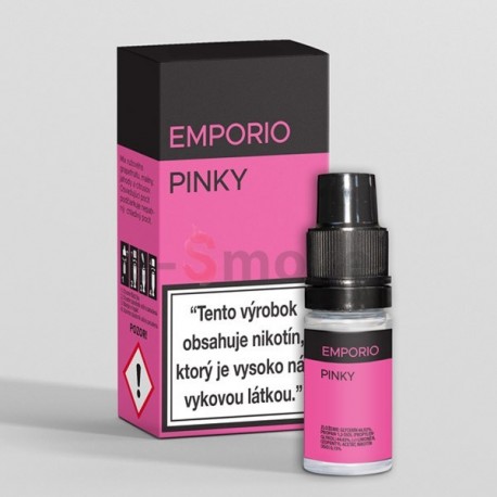 10 ml Pinky Emporio e-liquid