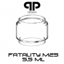 qp Design Fatality M25 RTA sklo - 5,5 ml