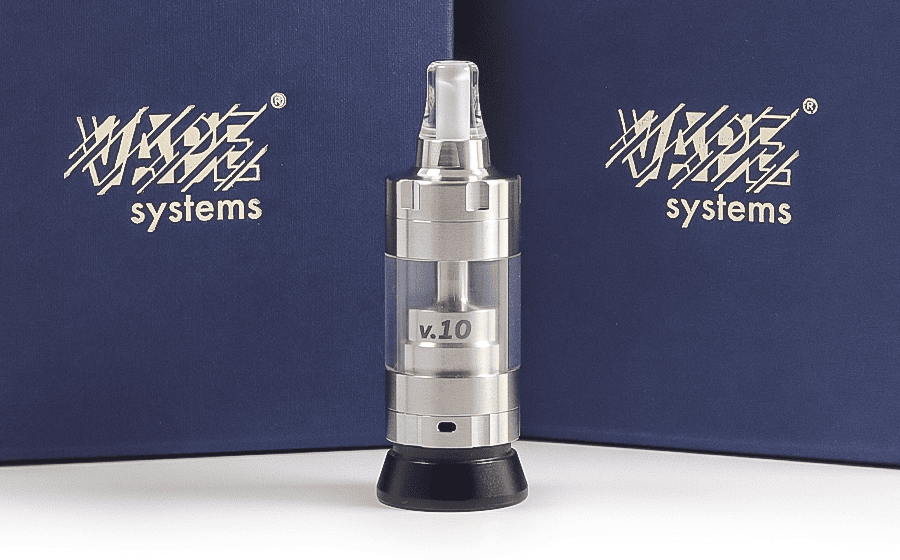 Vape Systems BY-ka v.10 Standard Basic Kit RTA 22 mm (www.e-smoke.sk)