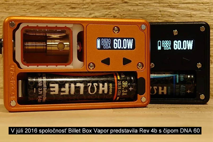 Boro Billet Box vape blog (www.e-smoke.sk)