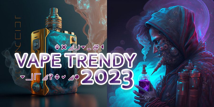 Budúcnosť vapingu: Vape trendy v roku 2023 esmoke blog (www.e-smoke.sk)